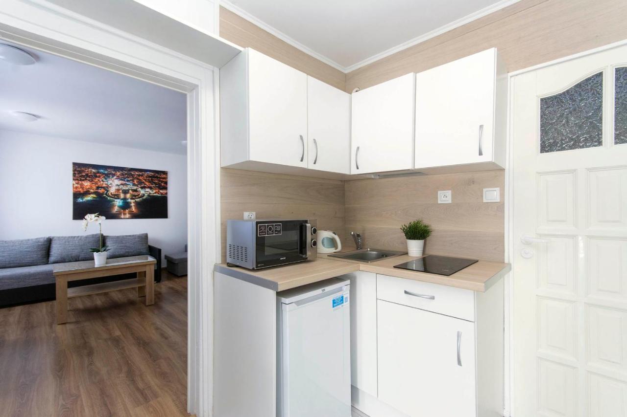 Apartamento Ijg Imperial Sopot Exterior foto