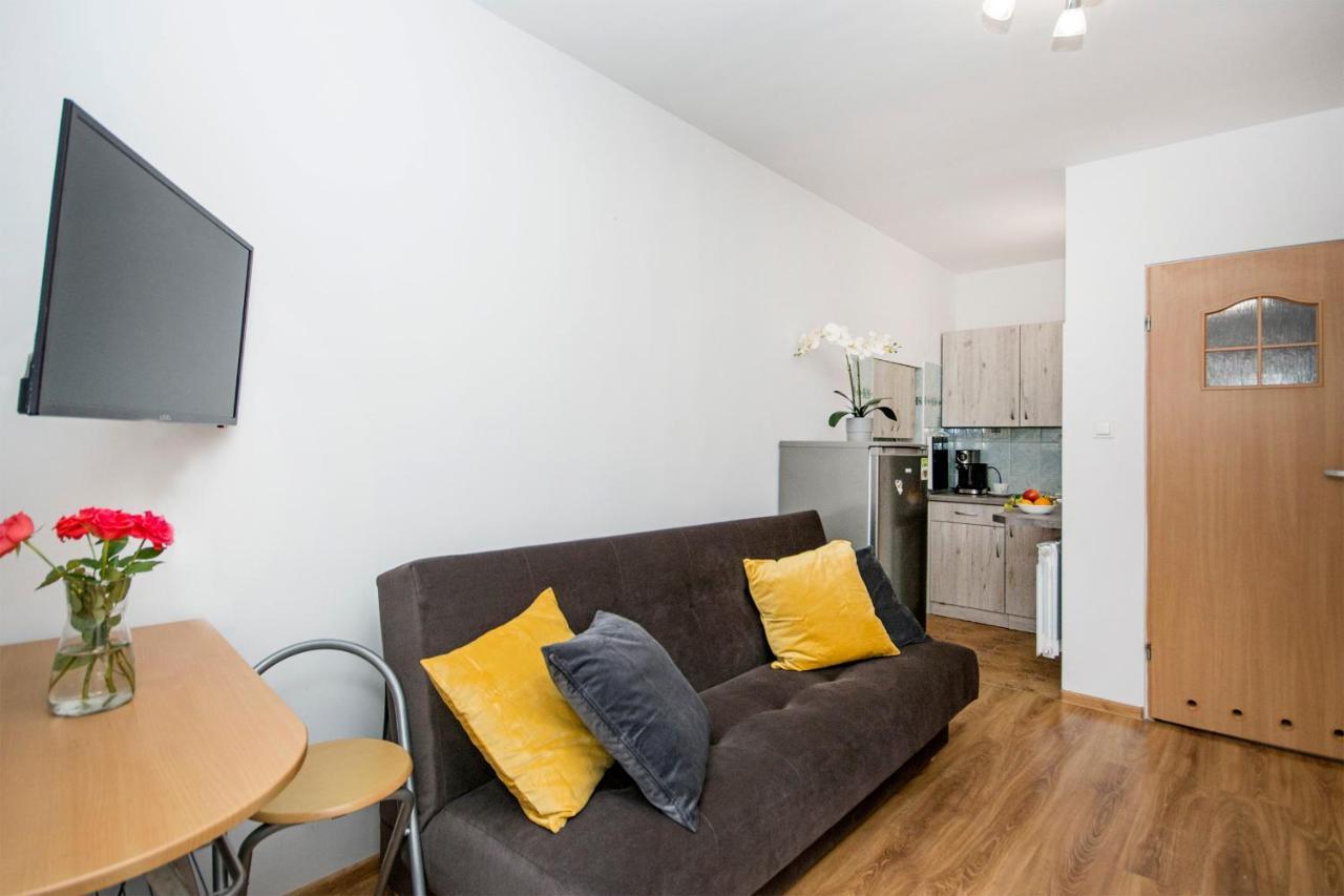 Apartamento Ijg Imperial Sopot Exterior foto