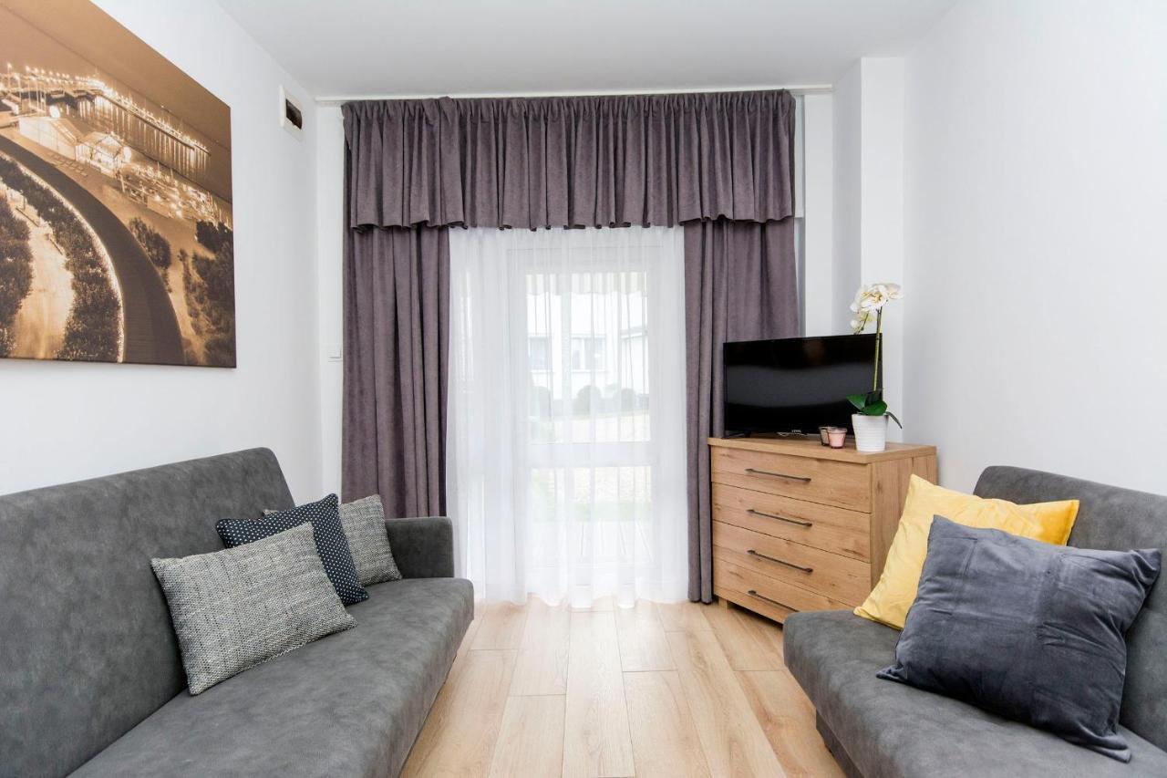Apartamento Ijg Imperial Sopot Exterior foto