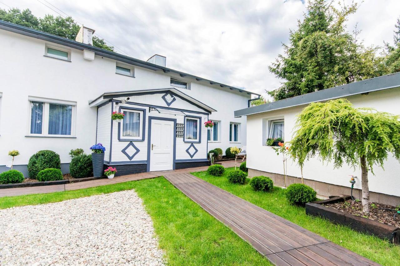 Apartamento Ijg Imperial Sopot Exterior foto