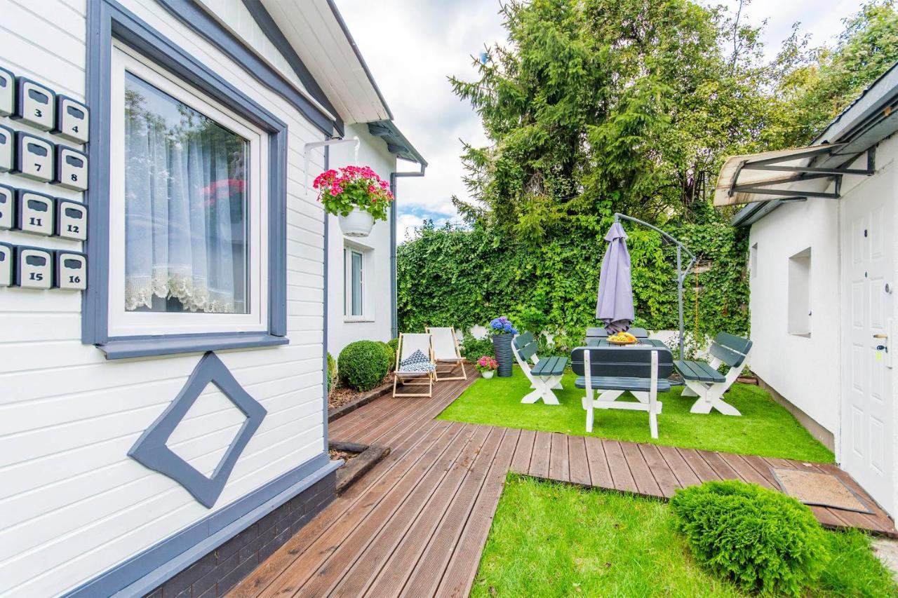 Apartamento Ijg Imperial Sopot Exterior foto