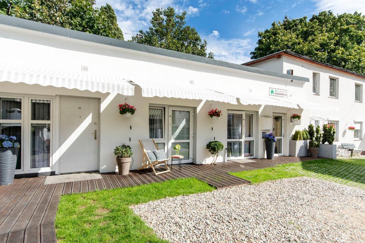 Apartamento Ijg Imperial Sopot Exterior foto