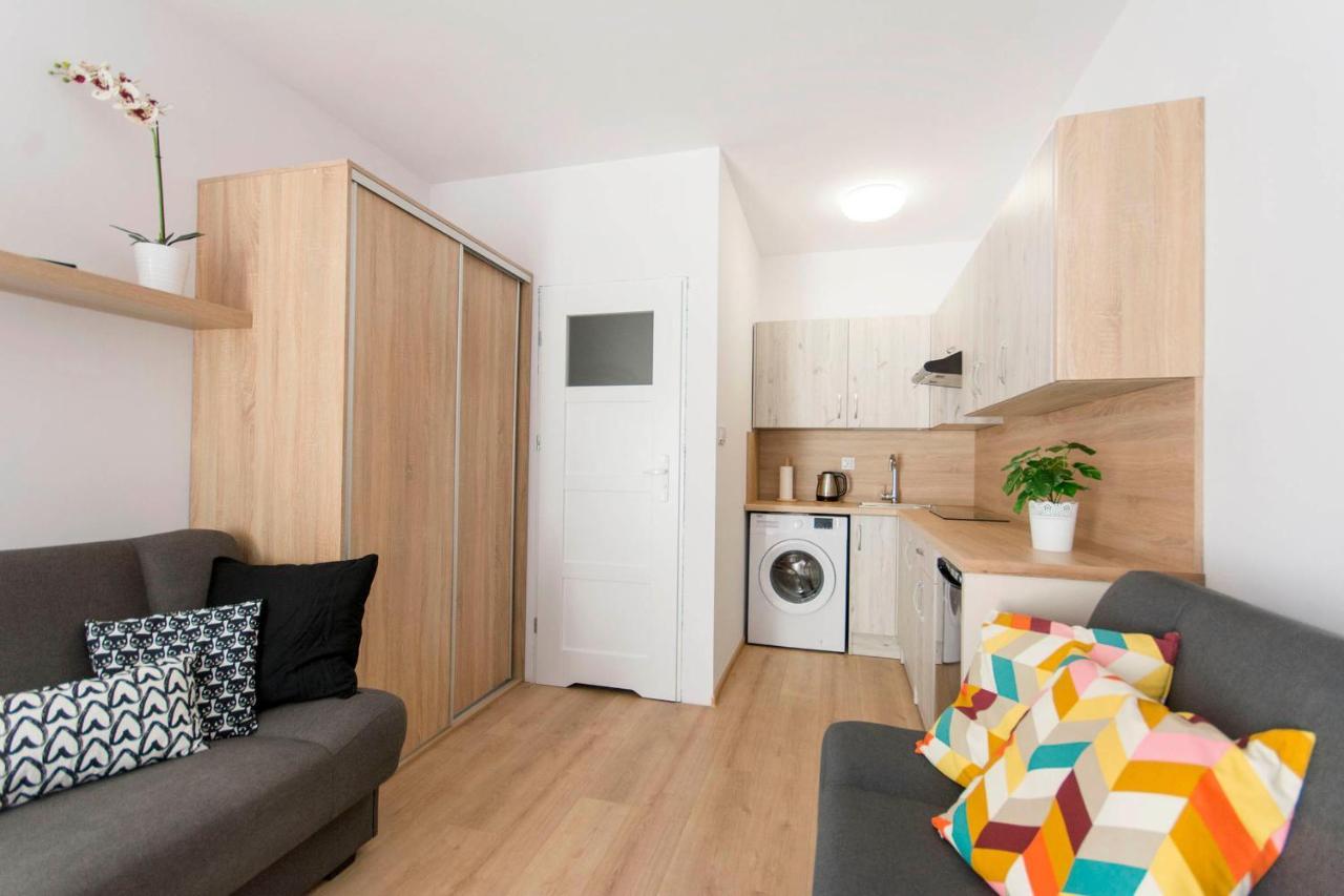 Apartamento Ijg Imperial Sopot Exterior foto