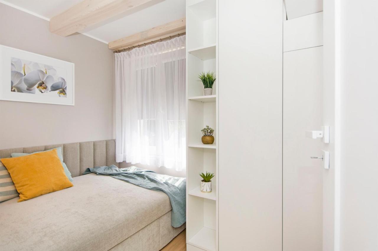 Apartamento Ijg Imperial Sopot Exterior foto
