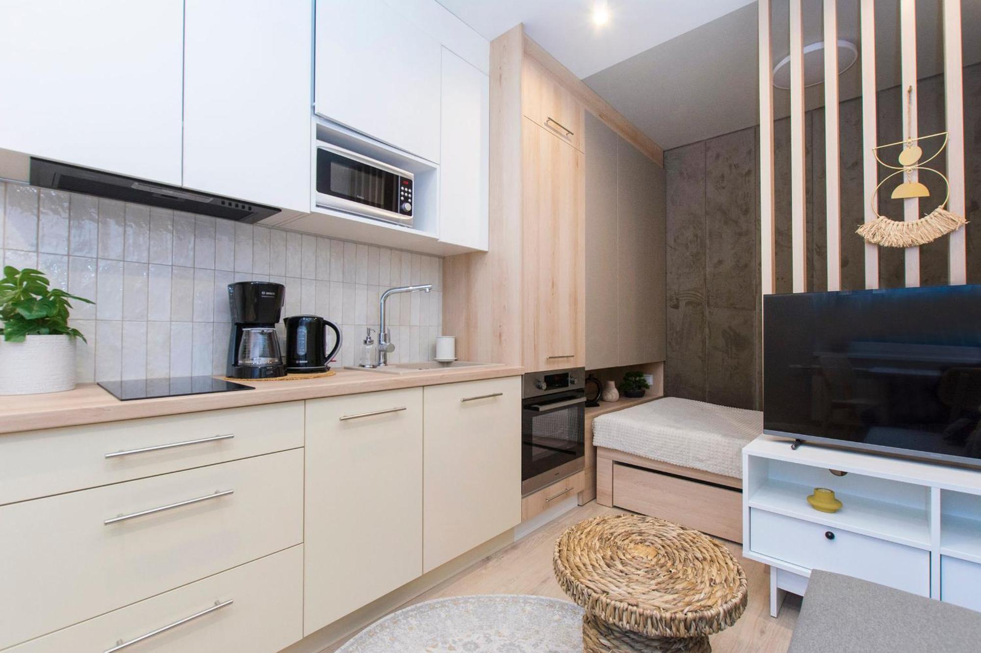 Apartamento Ijg Imperial Sopot Exterior foto