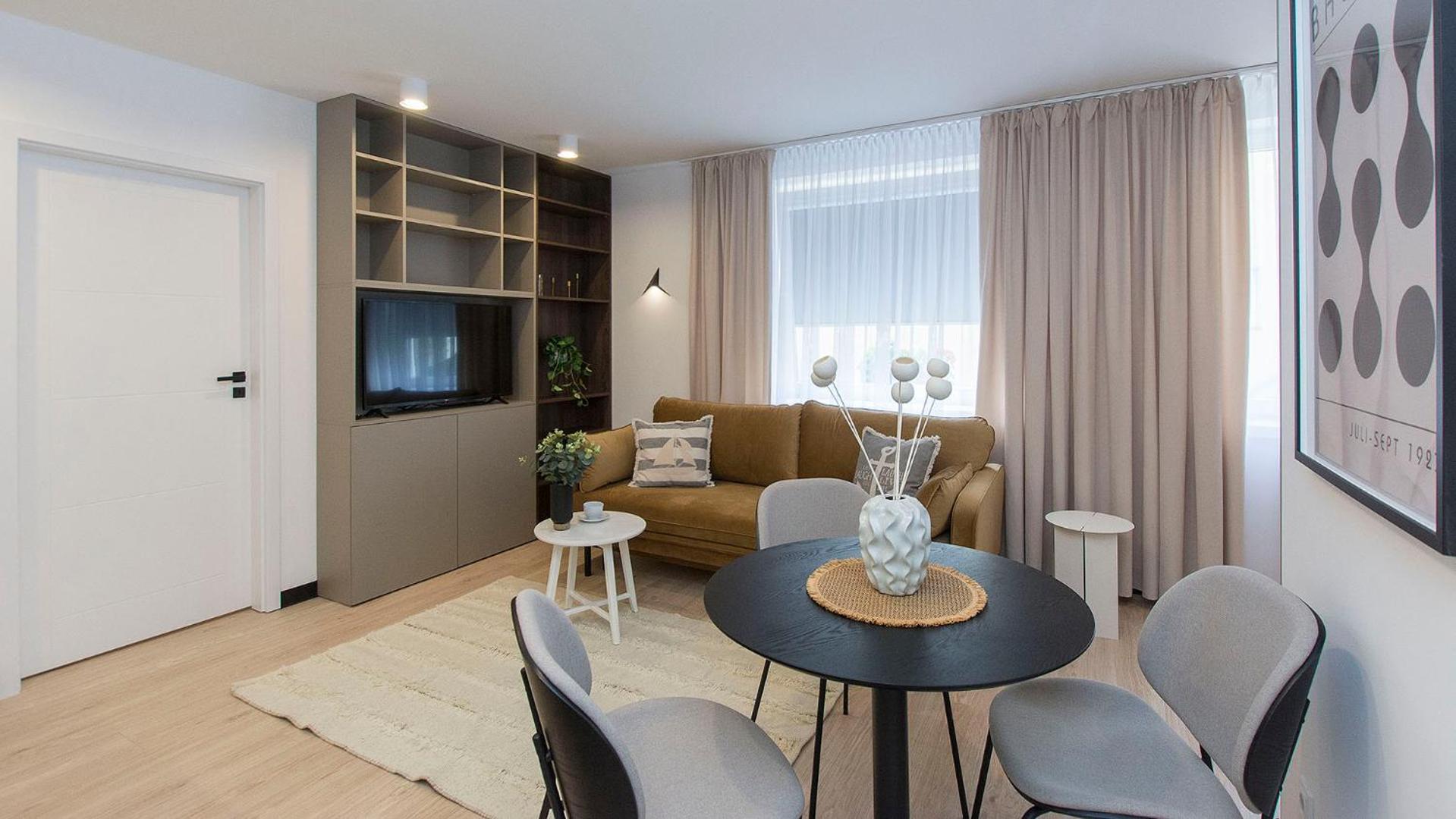 Apartamento Ijg Imperial Sopot Exterior foto